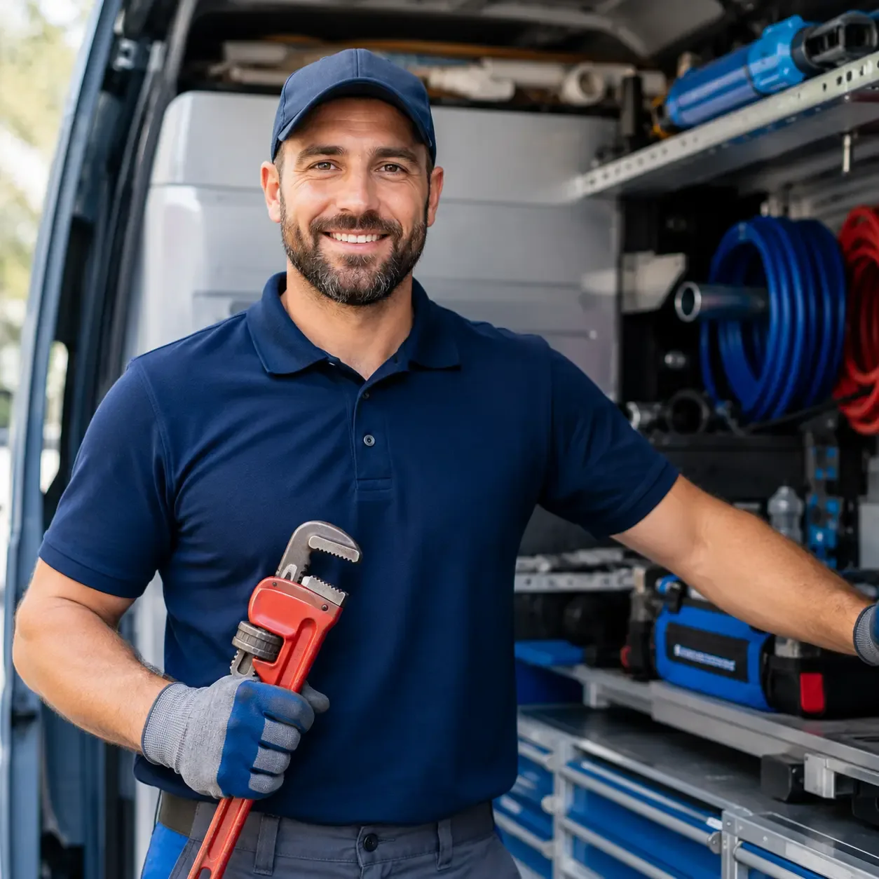 Local emergency plumbing professionals in Whitehall, WI