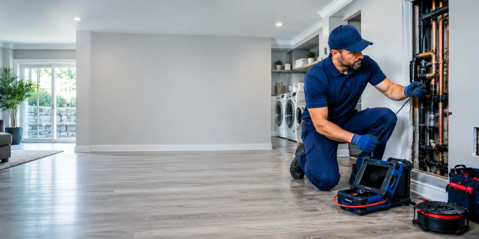 Emergency plumbing questions in Whitehall, WI